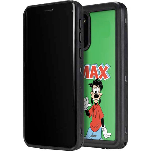 Disney Goofy Footed Galaxy S20 Waterproof Case
