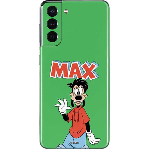 Disney Goofy Footed Galaxy S21 5G Skin