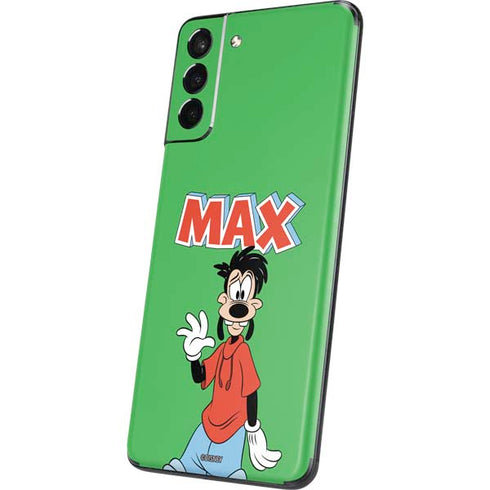 Disney Goofy Footed Galaxy S21 5G Skin