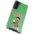 Disney Goofy Footed Galaxy S21 FE Clear Case