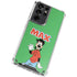 Disney Goofy Footed Galaxy S21 Ultra 5G Clear Case