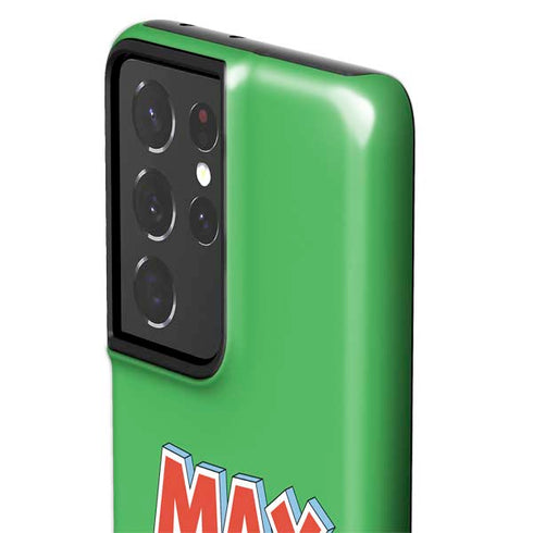 Disney Goofy Footed Galaxy S21 Ultra 5G Pro Case