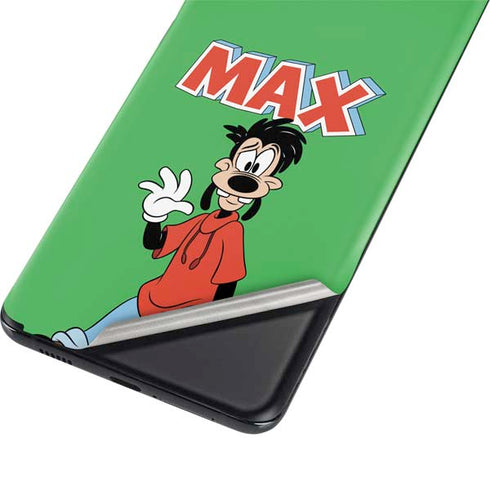 Disney Goofy Footed Galaxy S21 Ultra 5G Skin