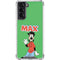 Disney Goofy Footed Galaxy S22 Clear Case