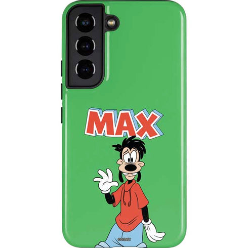 Disney Goofy Footed Galaxy S22 Pro Case