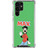 Disney Goofy Footed Galaxy S22 Ultra Clear Case
