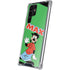 Disney Goofy Footed Galaxy S22 Ultra Clear Case
