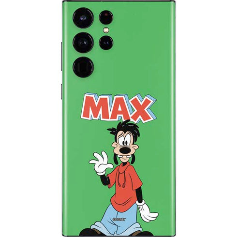 Disney Goofy Footed Galaxy S22 Ultra Skin