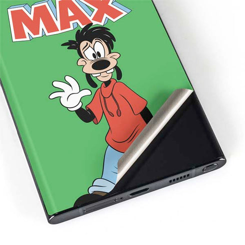 Disney Goofy Footed Galaxy S22 Ultra Skin