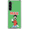 Disney Goofy Footed Galaxy S23 Clear Case