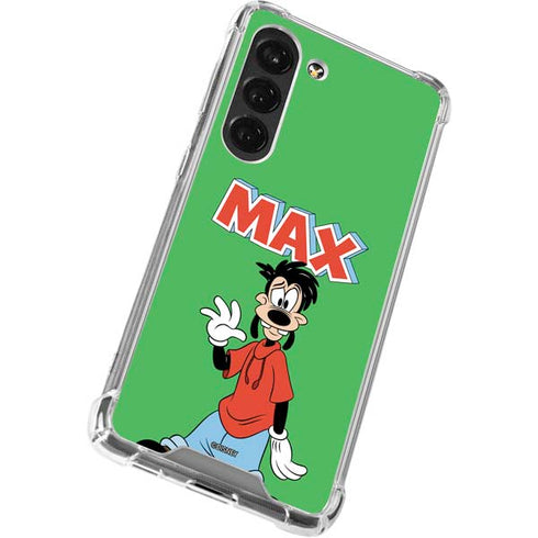 Disney Goofy Footed Galaxy S23 Clear Case