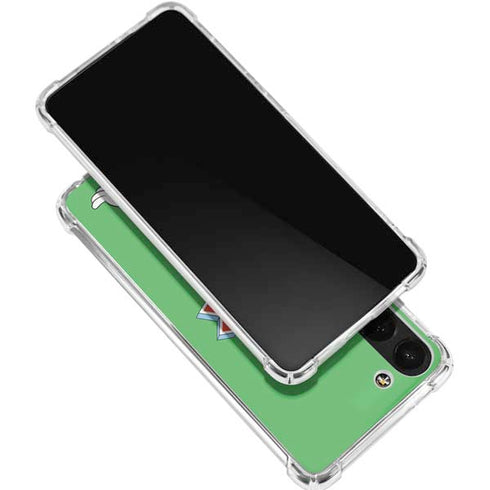 Disney Goofy Footed Galaxy S23 Plus Clear Case