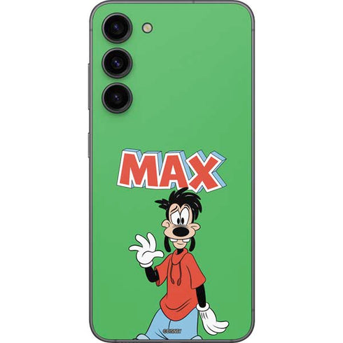 Disney Goofy Footed Galaxy S23 Plus Skin