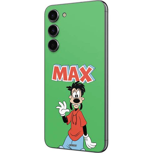 Disney Goofy Footed Galaxy S23 Plus Skin