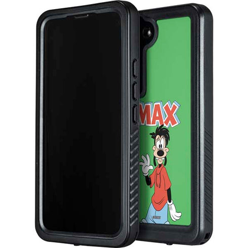 Disney Goofy Footed Galaxy S23 Plus Waterproof Case