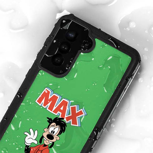 Disney Goofy Footed Galaxy S23 Plus Waterproof Case