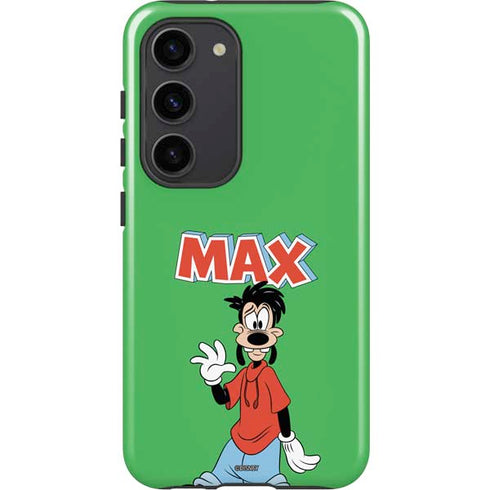 Disney Goofy Footed Galaxy S23 Pro Case