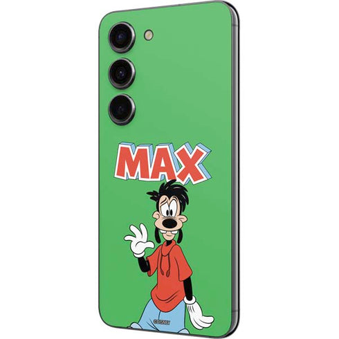 Disney Goofy Footed Galaxy S23 Skin