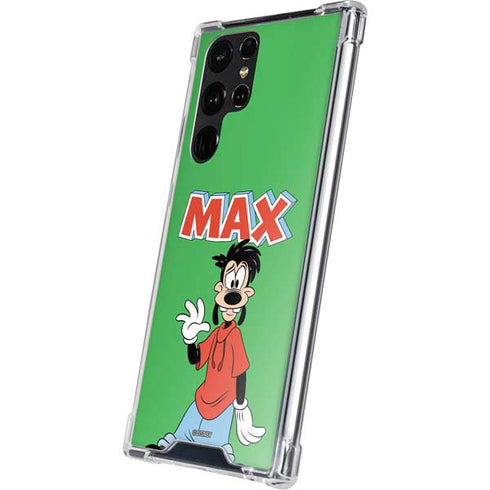 Disney Goofy Footed Galaxy S23 Ultra Clear Case