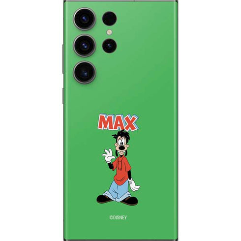 Disney Goofy Footed Galaxy S23 Ultra Skin