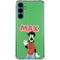 Disney Goofy Footed Galaxy S24 Clear Case