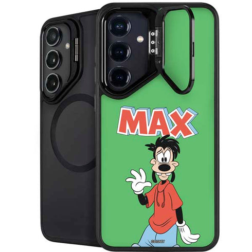 Disney Goofy Footed Galaxy S24 Plus Kickstand Case