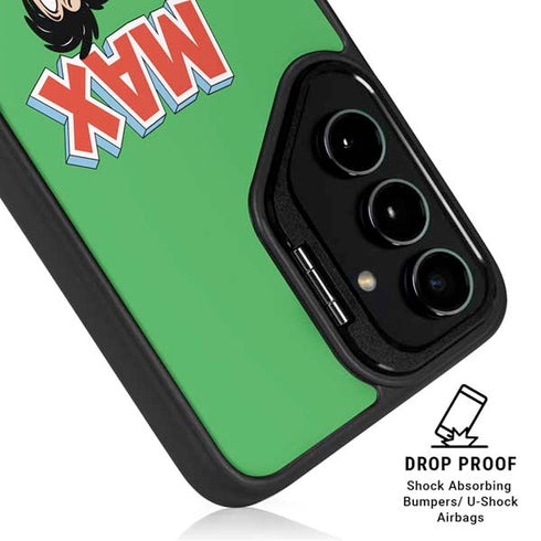 Disney Goofy Footed Galaxy S24 Plus Kickstand Case