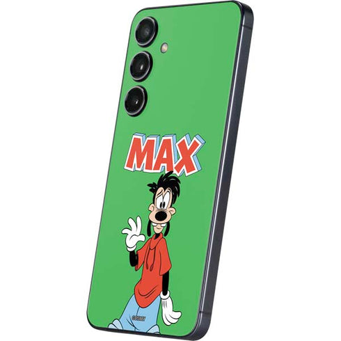 Disney Goofy Footed Galaxy S24 Skin