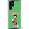 Disney Goofy Footed Galaxy S24 Ultra Clear Case