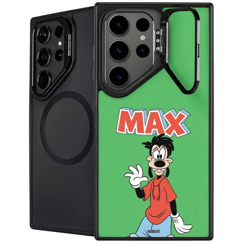 Disney Goofy Footed Galaxy S24 Ultra Kickstand Case