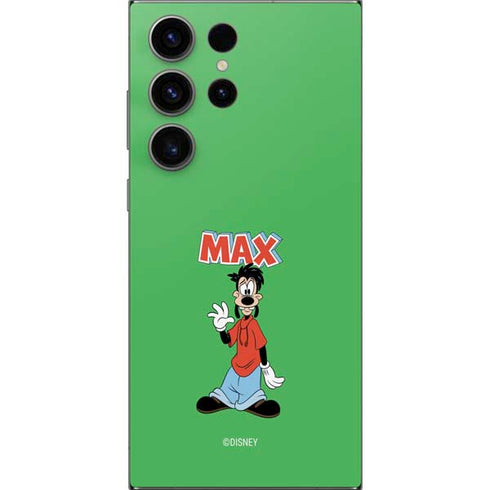 Disney Goofy Footed Galaxy S24 Ultra Skin