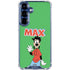Disney Goofy Footed Galaxy S25 Clear Case