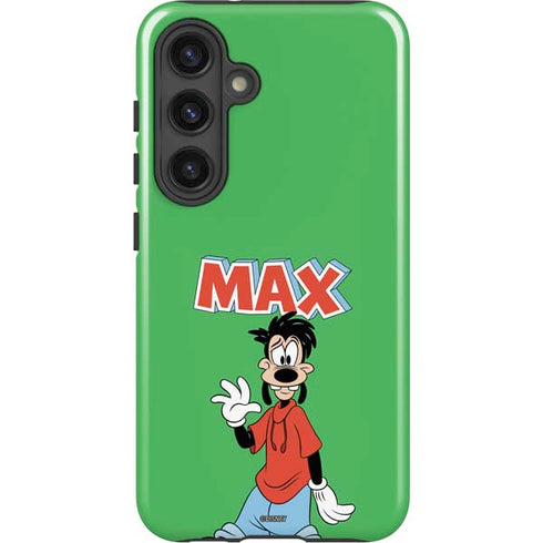 Disney Goofy Footed Galaxy S25 Impact Case