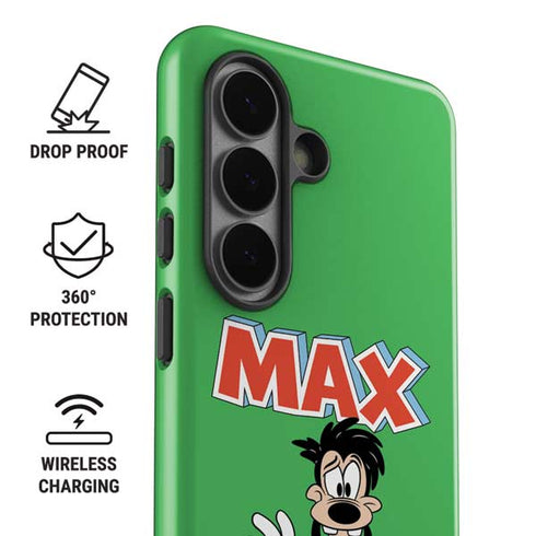 Disney Goofy Footed Galaxy S26 Impact Case