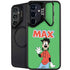 Disney Goofy Footed Galaxy S26 Kickstand Case