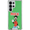 Disney Goofy Footed Galaxy S26 Ultra Clear Case