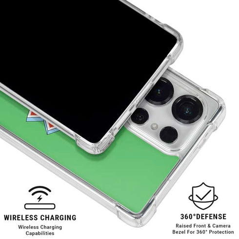 Disney Goofy Footed Galaxy S26 Ultra Clear Case