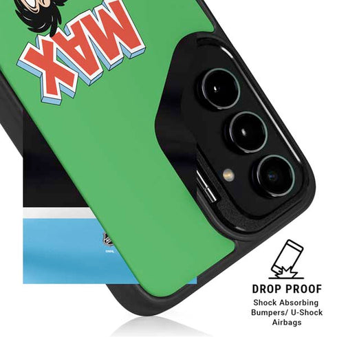 Disney Goofy Footed Galaxy S26 Ultra Kickstand Case