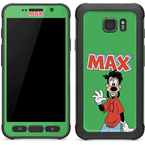 Disney Goofy Footed Galaxy S7 Active Skin