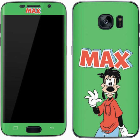 Disney Goofy Footed Galaxy S7 Skin