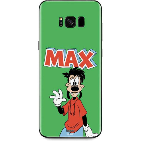 Disney Goofy Footed Galaxy S8 Plus Skin