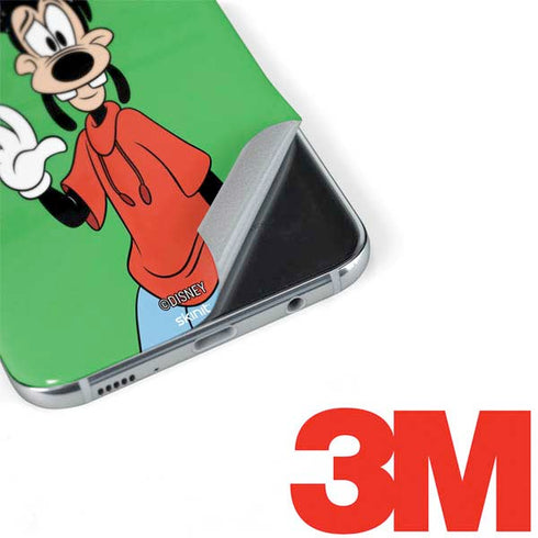 Disney Goofy Footed Galaxy S8 Plus Skin