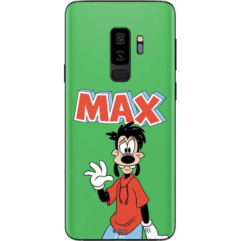 Disney Goofy Footed Galaxy S9 Plus Skin