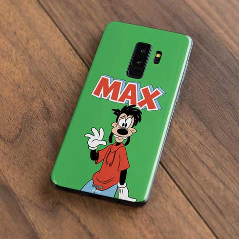 Disney Goofy Footed Galaxy S9 Plus Skin