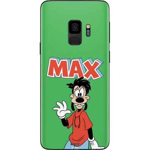 Disney Goofy Footed Galaxy S9 Skin