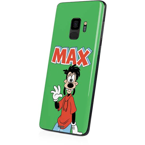 Disney Goofy Footed Galaxy S9 Skin