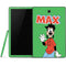 Disney Goofy Footed Samsung Galaxy Tab Skin