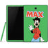 Disney Goofy Footed Samsung Galaxy Tab Skin