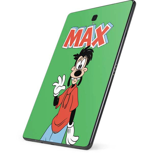 Disney Goofy Footed Samsung Galaxy Tab Skin