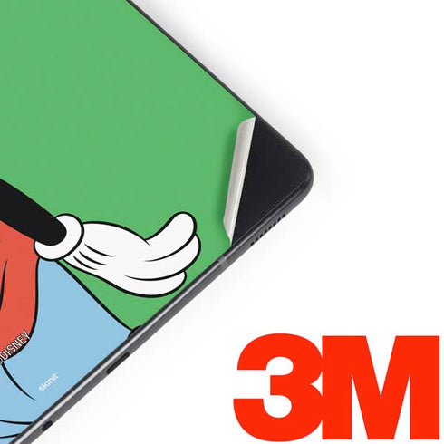Disney Goofy Footed Samsung Galaxy Tab Skin